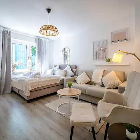 Stilvolles Fuer 6 Nahe Schalke & Appartement
