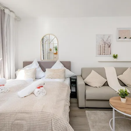 Stilvolles Fuer 6 Nahe Schalke & Appartement Gelsenkirchen