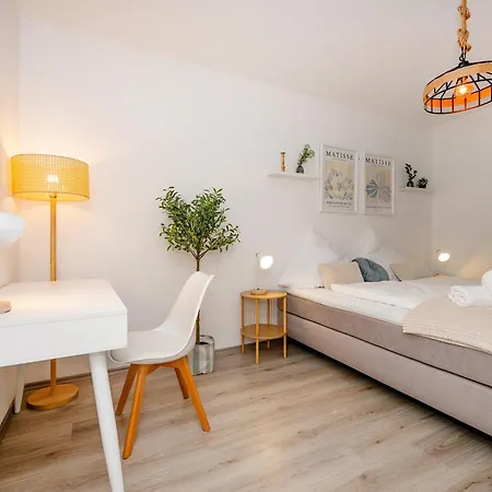 Stilvolles Fuer 6 Nahe Schalke & Appartement *